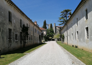 Castello di Brazzà a Moruzzo