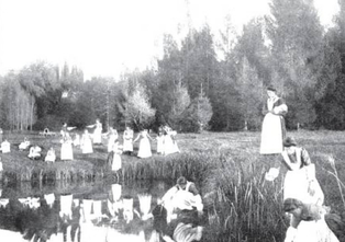 Scuola di Merletto di Brazzà