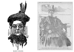 Maria Barbella condannata a morte a New York