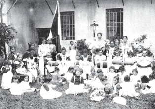 Scuola di Merletto di Brazzà